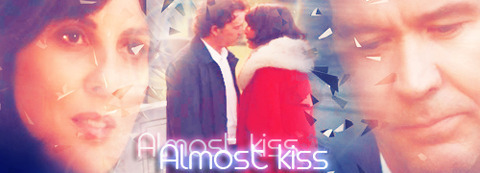  Nate & Sophie almost kiss banner