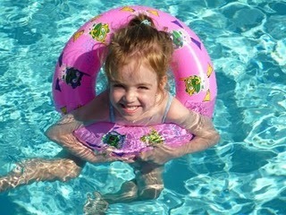  Nessie in the pool