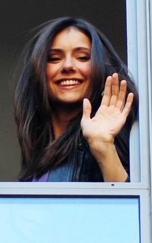  Nina in London (3rd June,2010)