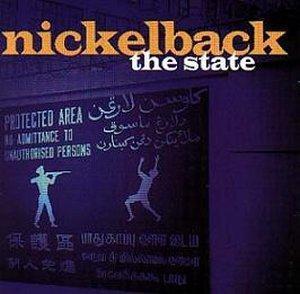  Original 'The State' Album Cover from 1998!!!