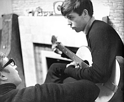  Paul & John Composing