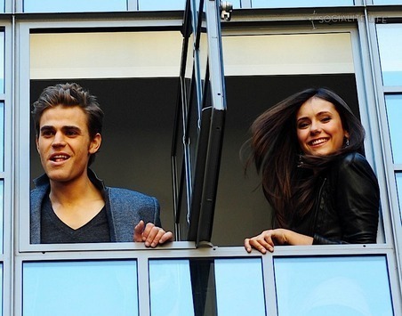  Paul & Nina in Londra {3/6/10}
