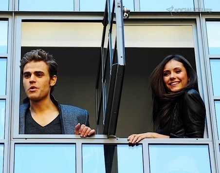  Paul & Nina in Londra {3/6/10}