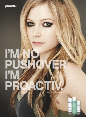  Proactiv Promotional Poster