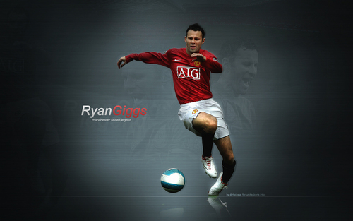  Ryan Giggs