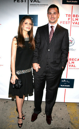  Sarah and Freddie Prinze