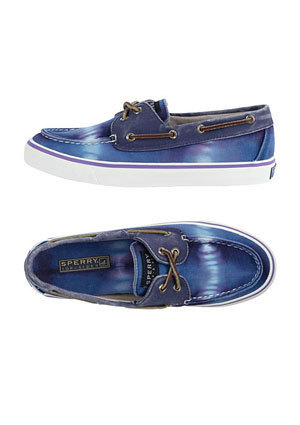  Sperry Topsider Bahama 2 thuyền Shoes