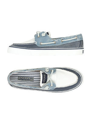  Sperry Topsider Bahama 2 bot Shoes