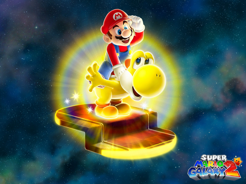  Super Mario Galaxy 2