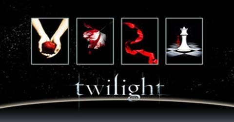  TWILIGHT AND TRUE BLOOD libros