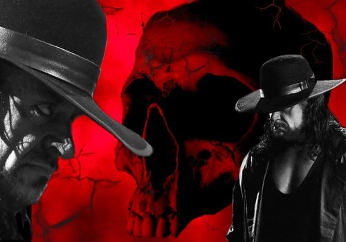 Undertaker- Skull