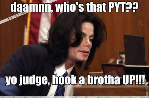  funny MJ! :)