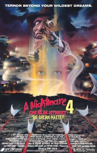  nightmare on elm jalan 4: dream master