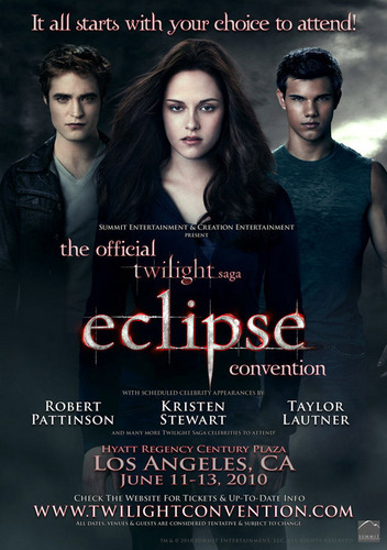 ‘Eclipse’ Convention In LA