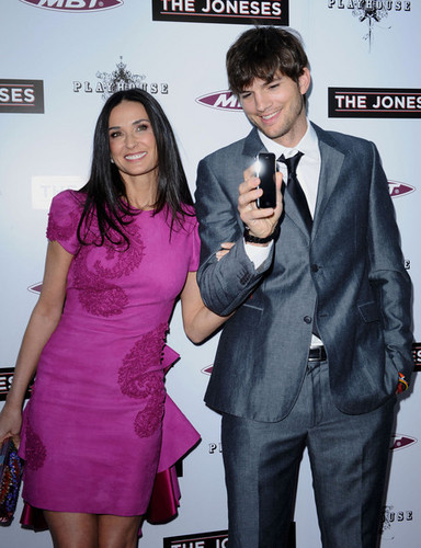  "The Joneses" Premiere in Los Angeles April 18th 2010
