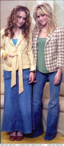 Mary-Kate & Ashley Olsen - Mary-Kate & Ashley Olsen Wallpaper (11295732 ...