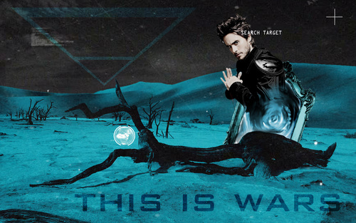 30 seconds to mars wall
