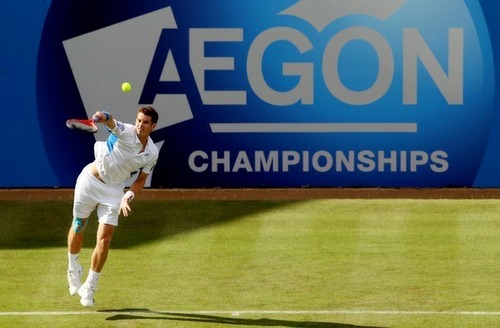 Aegon Tennis Championships
