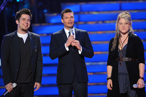  American Idol Season 9 Finale