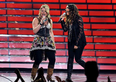  American Idol Season 9 Finale