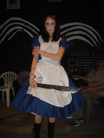  American McGree's Alice costume