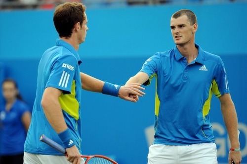  Andy Murray @ the Aegon British tenis Series