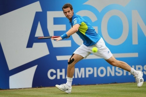  Andy Murray @ the Aegon British 网球 Series