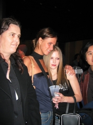  At 蜘蛛 Club in Los Angeles - 07.12.03