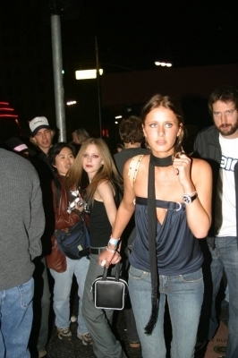  At spin Club in Los Angeles - 07.12.03