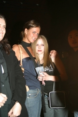 At Spider Club in Los Angeles - 07.12.03