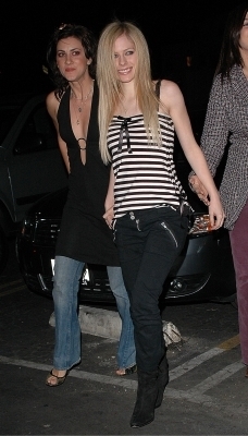  At паук Club in Los Angeles - 12.10.04
