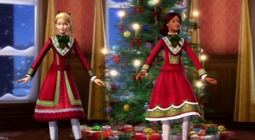  Барби In A Рождество Carol