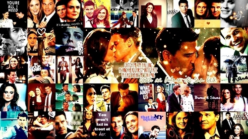  Booth and Brennan Icon Collab