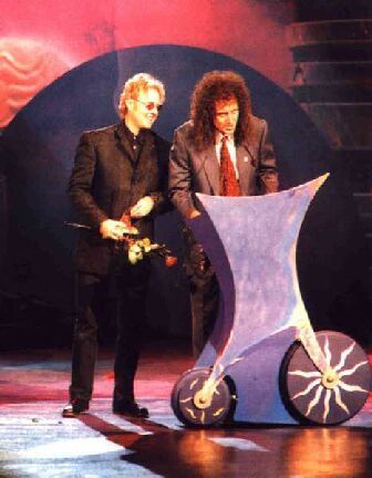  Brian and roger _Warsaw