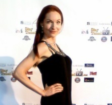  Catya Maré at the Stay Tuned TV Awards 2009