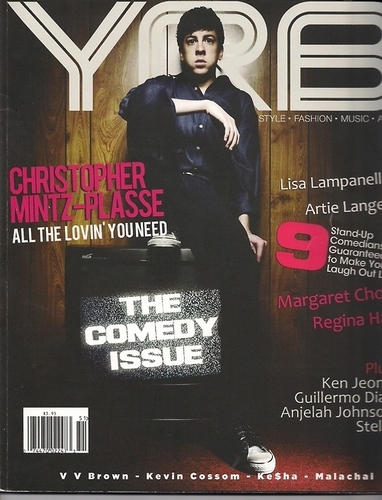  Christopher - YRB Magazine Outtakes