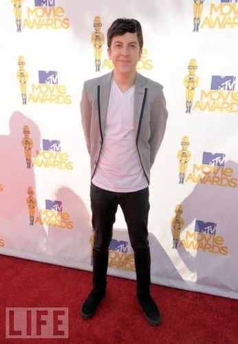  Christopher at The MTV Movie Awards - June 6, 2010