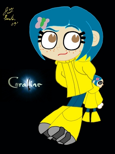  Coraline:D