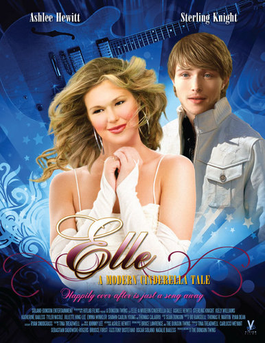 DVD poster