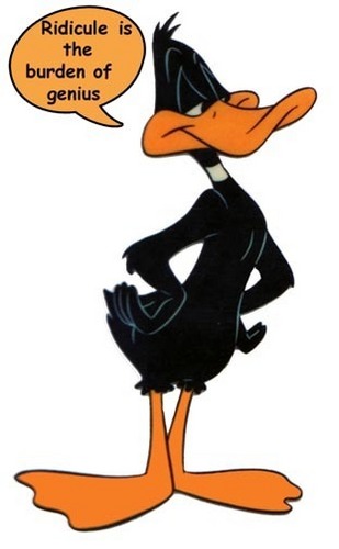  Daffy pato