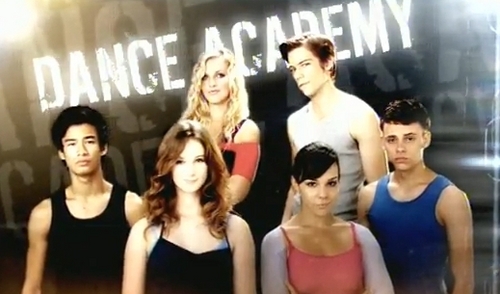  Dance Academy