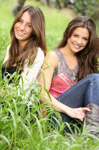Danielle Campbell Photoshoot #2 unknown