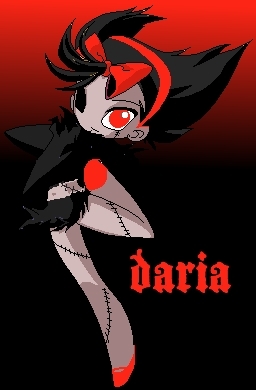  Daria (my version)