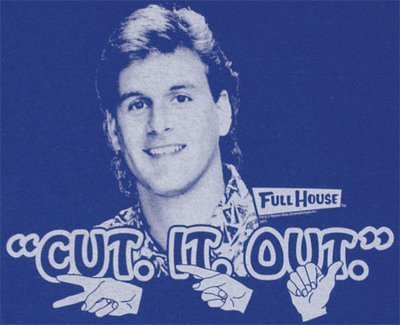 Dave Coulier aka Joey Gladstone