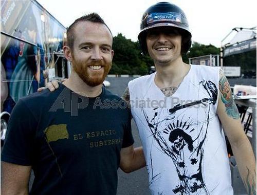  Dave and Chester