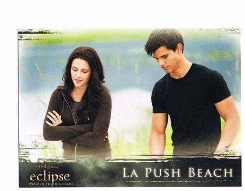 Eclipse Trading Cards 