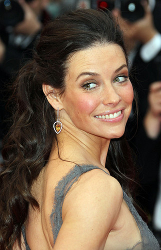  Evangeline Lilly attends "The Princess Of Montpensier" Premiere- May 15th,2010