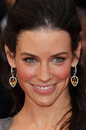  Evangeline Lilly attends "The Princess Of Montpensier" Premiere- May 15th,2010