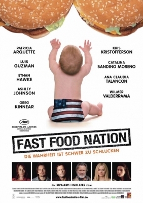  Fast 음식 Nation (2006) Posters