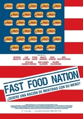  Fast chakula Nation (2006) Posters